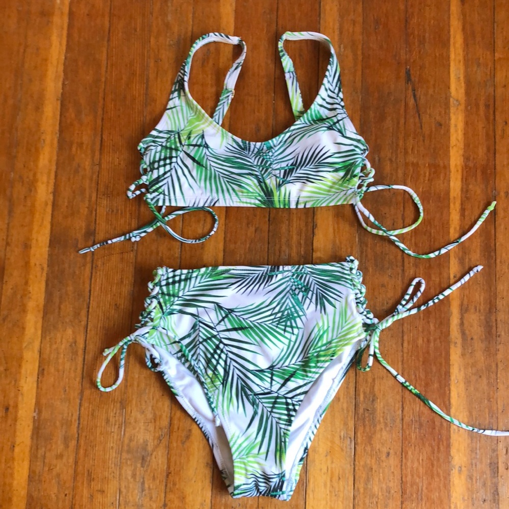L.A. Hearts PacSun bikini swimsuit XS